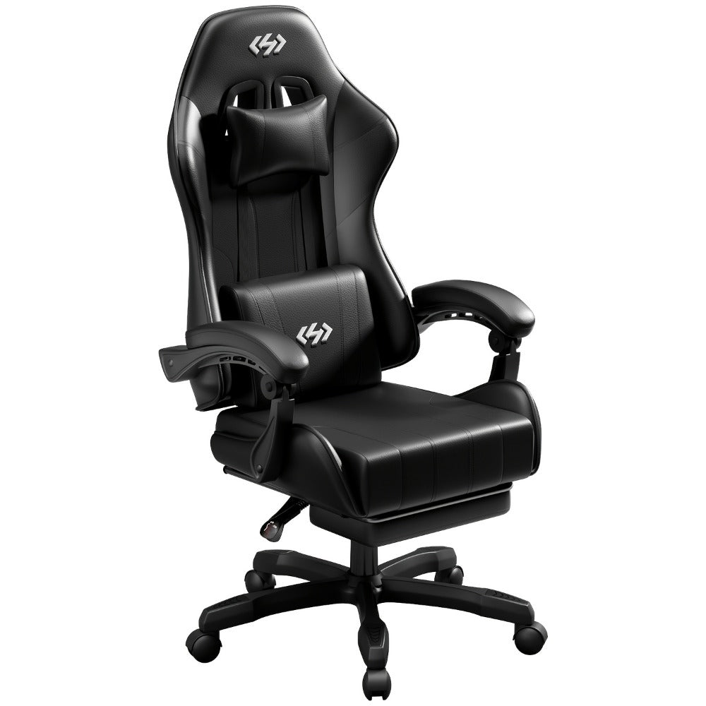 Gaming Chair with Footrest for Comfortable Everyday Seating in Home Office detail image - detail view 11