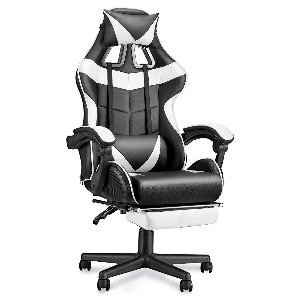 Gaming Chair with High Back for Comfortable Everyday Seating in Home Office detail image - detail view 15