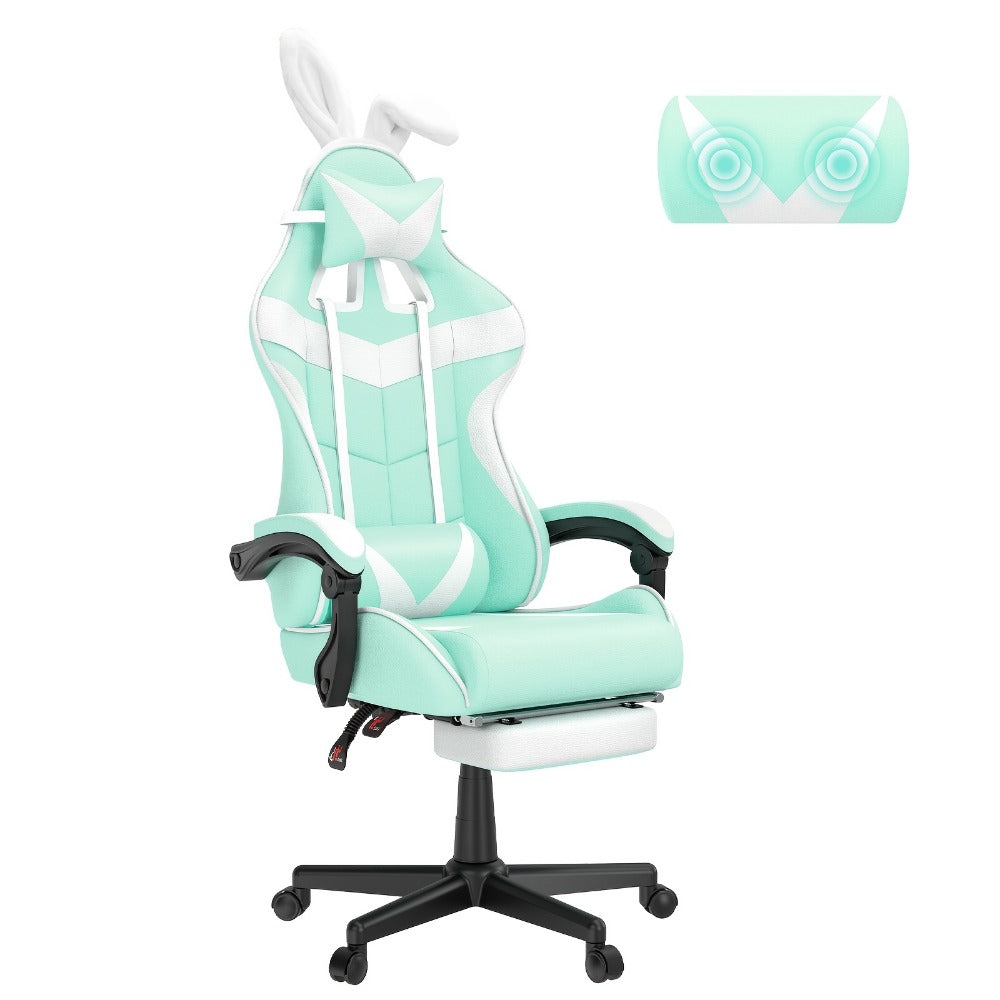 Gaming Chair with High Back for Comfortable Everyday Seating in Home Office detail image - detail view 17