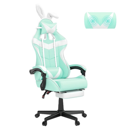 Gaming Chair with High Back for Comfortable Everyday Seating in Home Office detail image - detail view 17