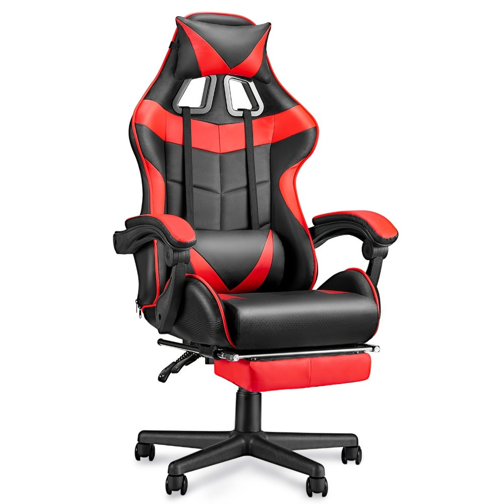 Gaming Chair with High Back for Comfortable Everyday Seating in Home Office detail image - detail view 5