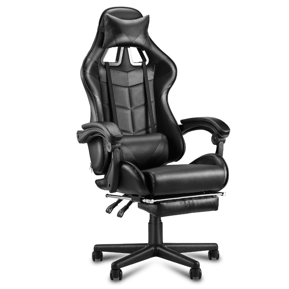 Gaming Chair with High Back for Comfortable Everyday Seating in Home Office detail image - detail view 7