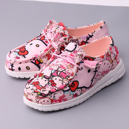 Girls' Multicolor Shoes - product view 4