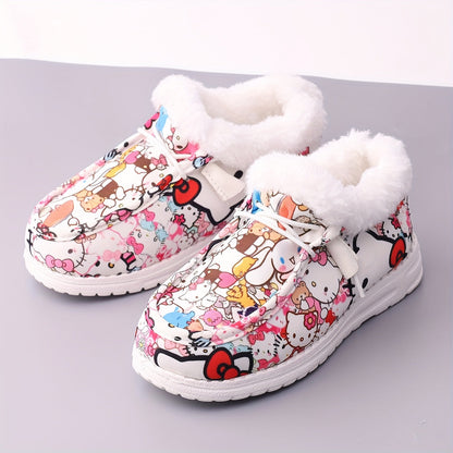 Casual Athletic Footwear for Girls Featuring a Low Cut Design Ideal for Both - product view 2