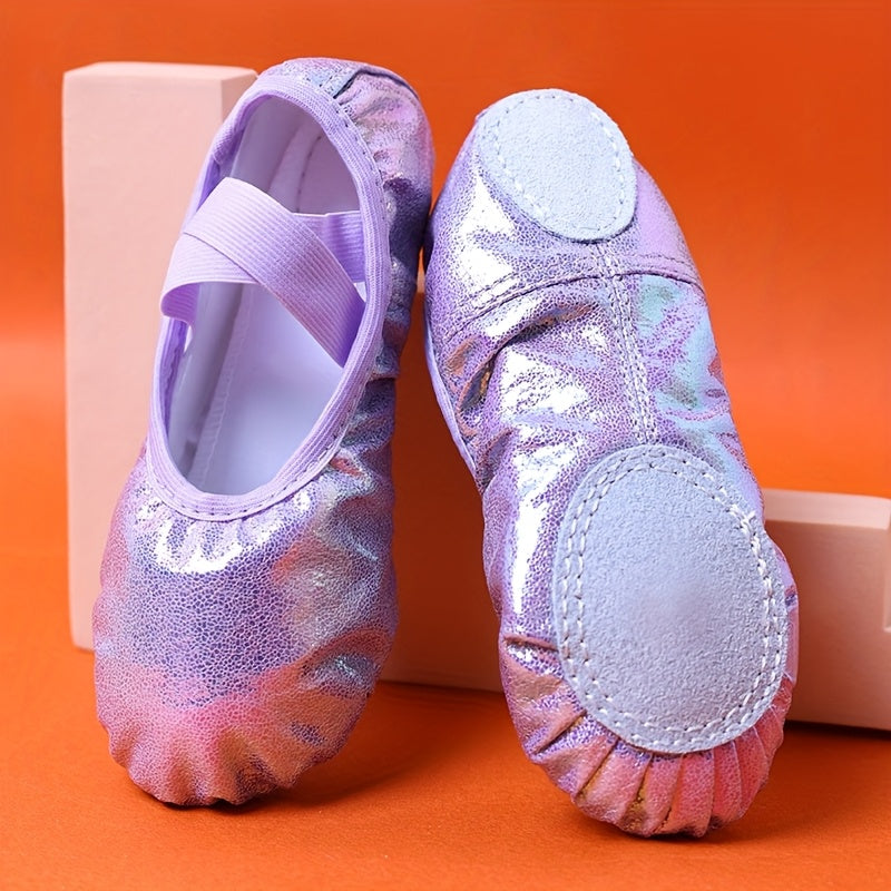 Girls Ballet Shoes - Comfort Fit 946917 variant image - product view 14