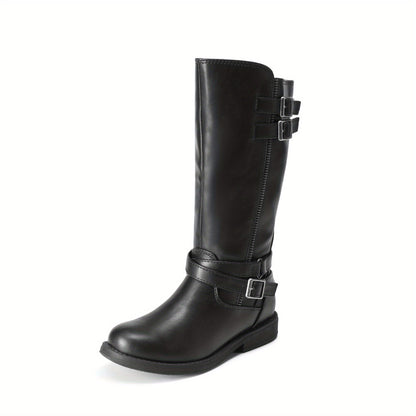 Girls' Black Shoes - product view 3