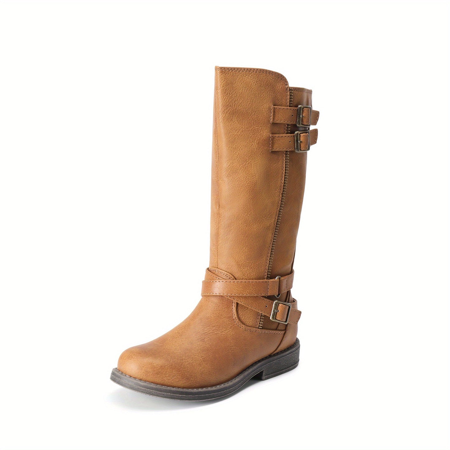 Girls' Black Shoes - product view 4