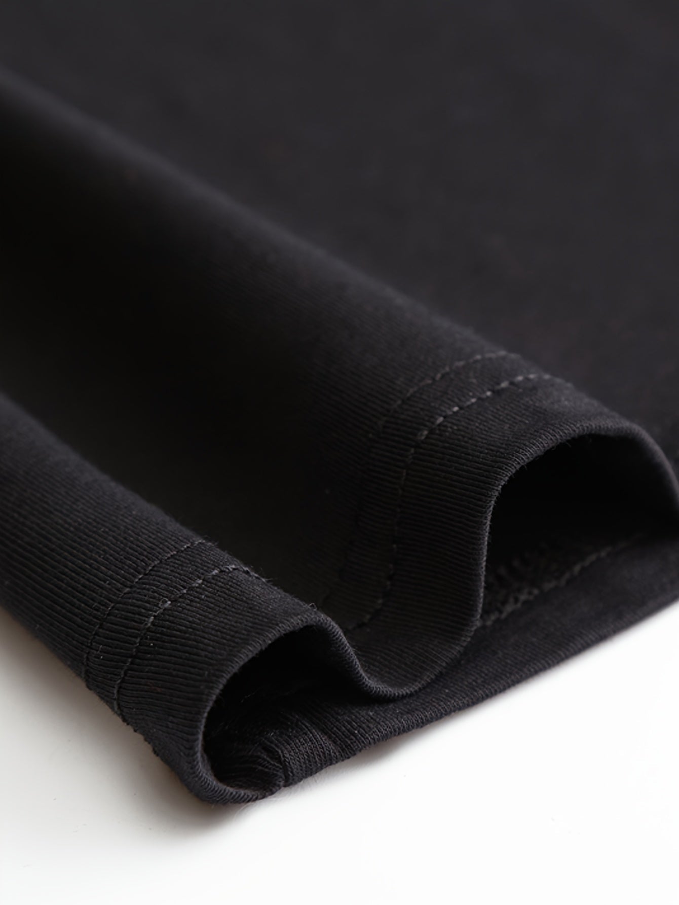 Girls' Bow Detail T-Shirt - Short Sleeve detail image - detail view 3
