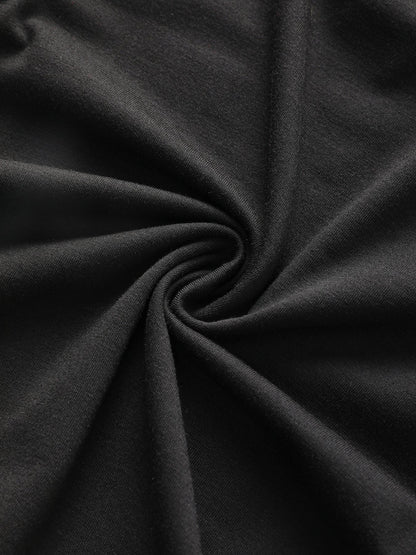 Girls' Bow Detail T-Shirt - Short Sleeve detail image - detail view 9