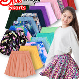 5 skorts
