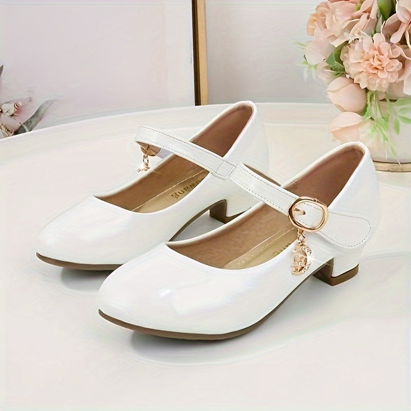 Girls Dress Shoes - Breathable Mesh & Non-Slip Sole 406821 variant image