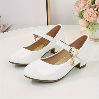 Girls Dress Shoes - Breathable Mesh & Non-Slip Sole 406821 variant image