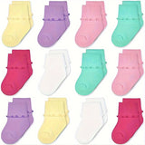 12 Pairs In Multiple Colors