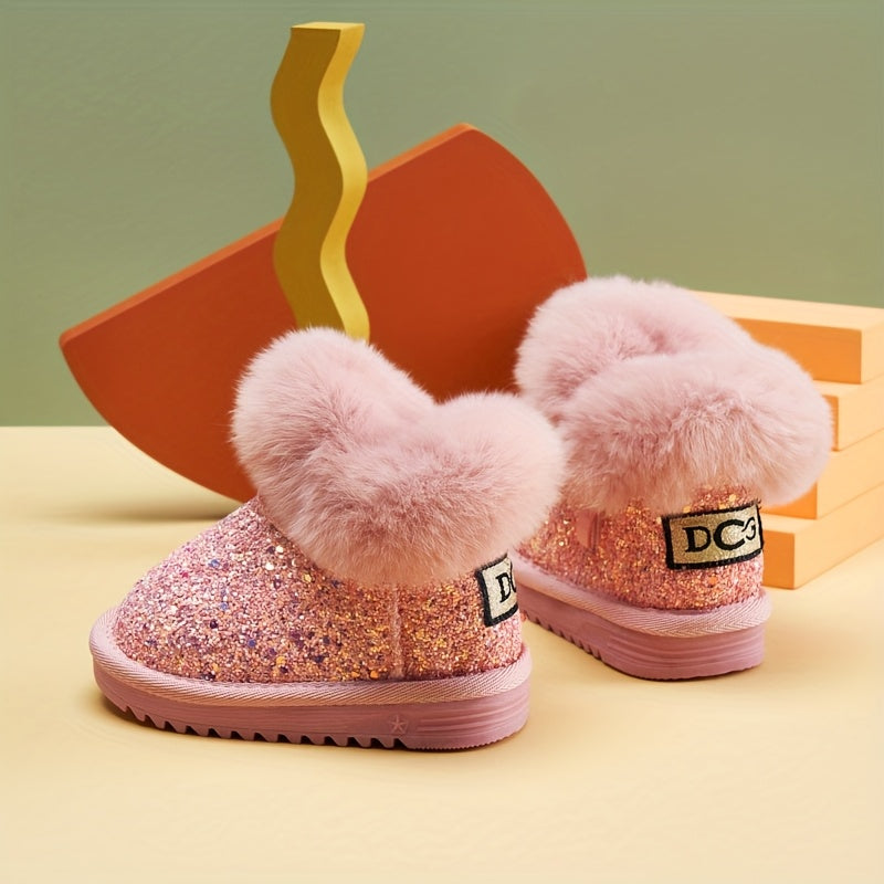 Girls Snow Boots - Comfort Fit 981989 variant image