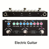 Suitable for electric guitars