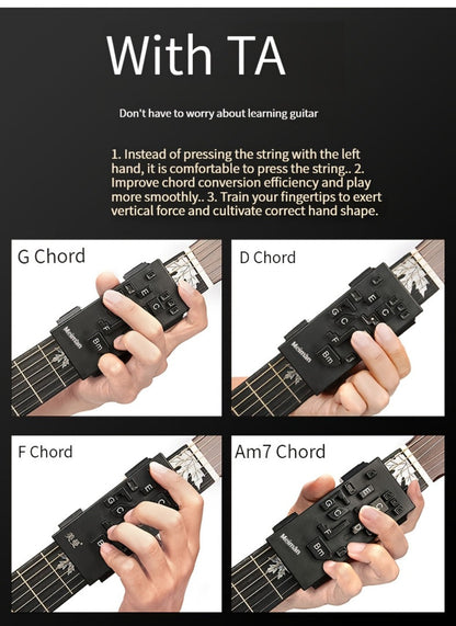 Guitar Repair Tool Kit, 41 inches, 3 keys, Chord, Assistant for Guitar Maintenance detail image - detail view 14