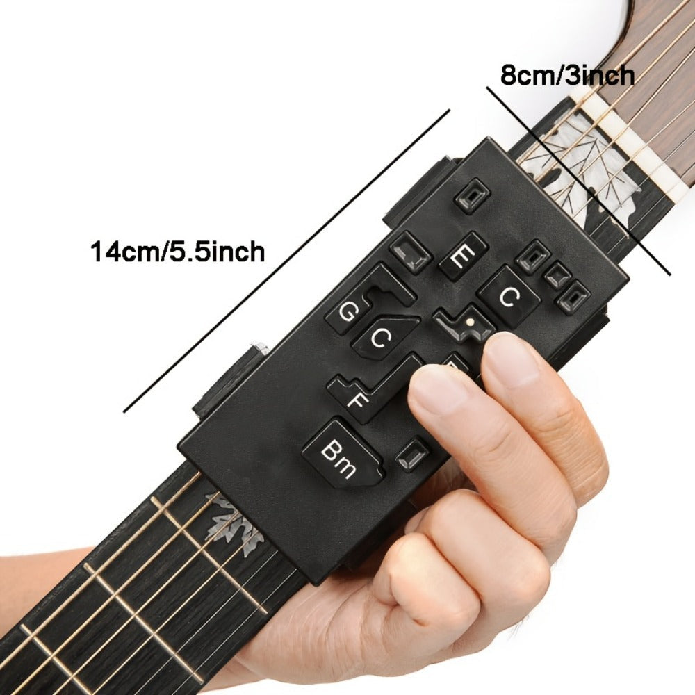 Guitar Repair Tool Kit, 41 inches, 3 keys, Chord, Assistant for Guitar Maintenance detail image - detail view 3