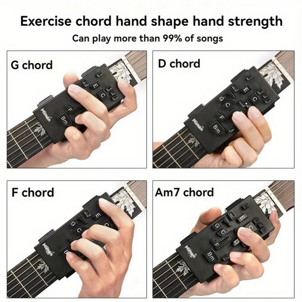 Guitar Repair Tool Kit, 41 inches, 3 keys, Chord, Assistant for Guitar Maintenance detail image - detail view 7
