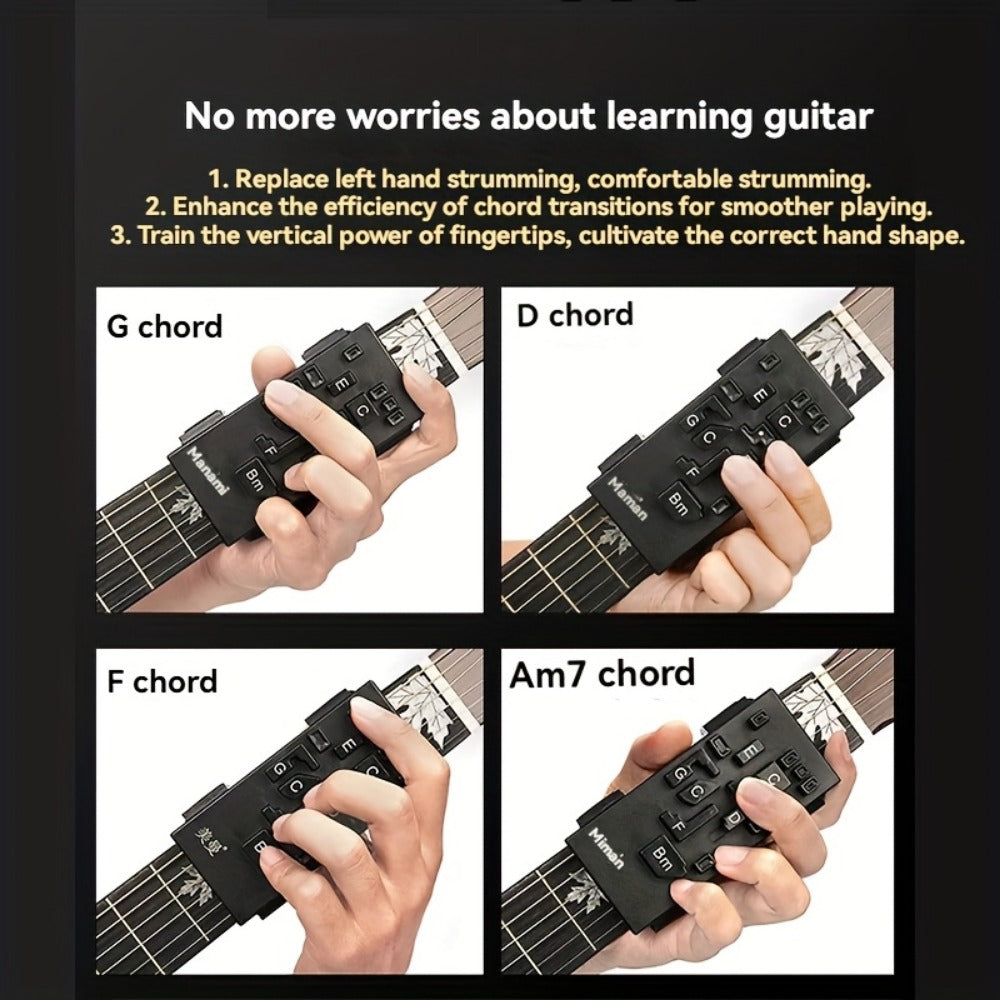 Guitar Repair Tool Kit, 41 inches, 3 keys, Chord, Assistant for Guitar Maintenance detail image - detail view 9