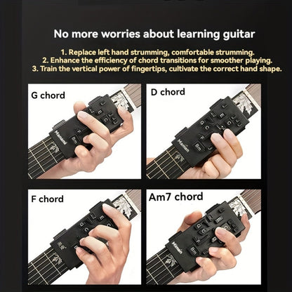 Guitar Repair Tool Kit, 41 inches, 3 keys, Chord, Assistant for Guitar Maintenance detail image - detail view 9