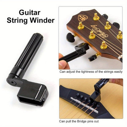 Guitar Repair Tool Kit, 6mm, Tools, Professional, Repairing for Guitar Maintenance detail image - detail view 10