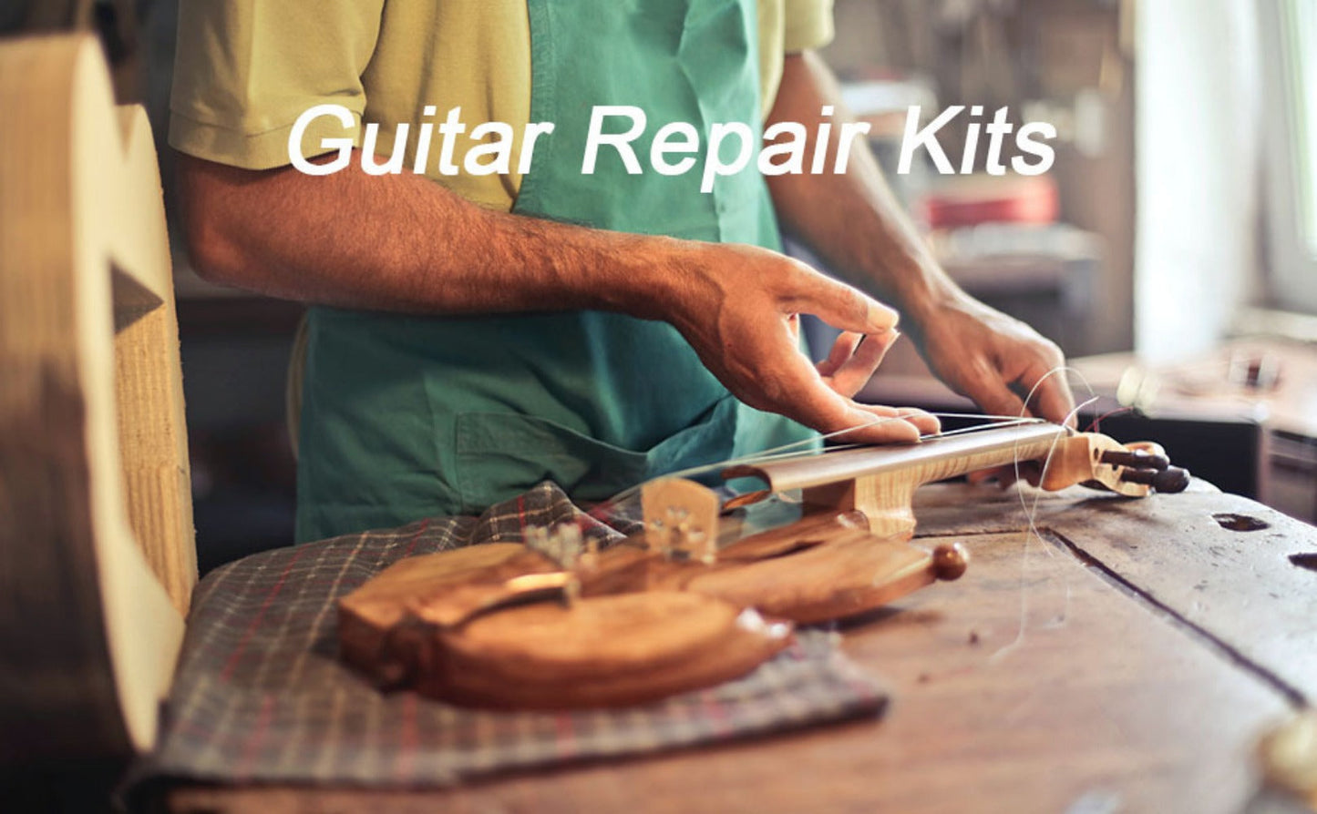 Guitar Repair Tool Kit, 6mm, Tools, Professional, Repairing for Guitar Maintenance detail image - detail view 11