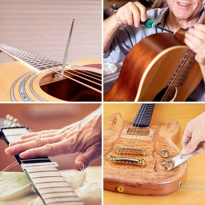Guitar Repair Tool Kit, 6mm, Tools, Professional, Repairing for Guitar Maintenance detail image - detail view 4