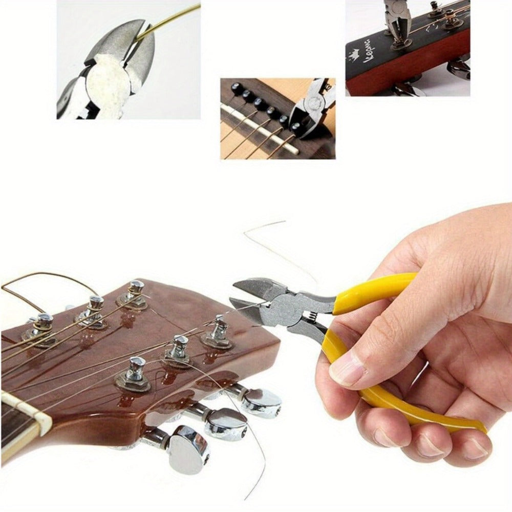 Guitar Repair Tool Kit, 6mm, Tools, Professional, Repairing for Guitar Maintenance detail image - detail view 5