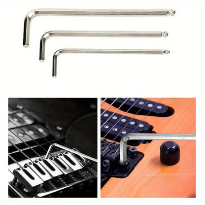 Guitar Repair Tool Kit, 6mm, Tools, Professional, Repairing for Guitar Maintenance detail image - detail view 6