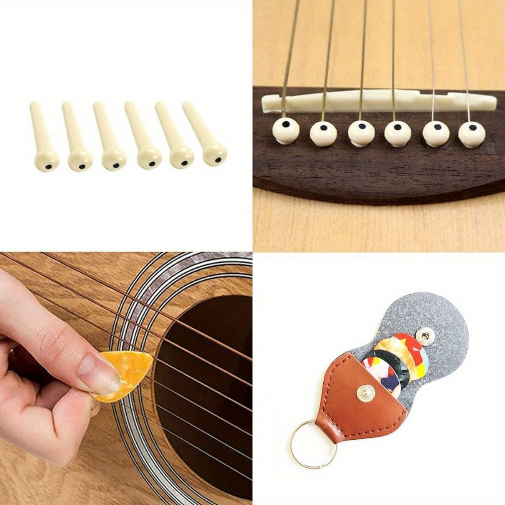 Guitar Repair Tool Kit, 6mm, Tools, Professional, Repairing for Guitar Maintenance detail image - detail view 8
