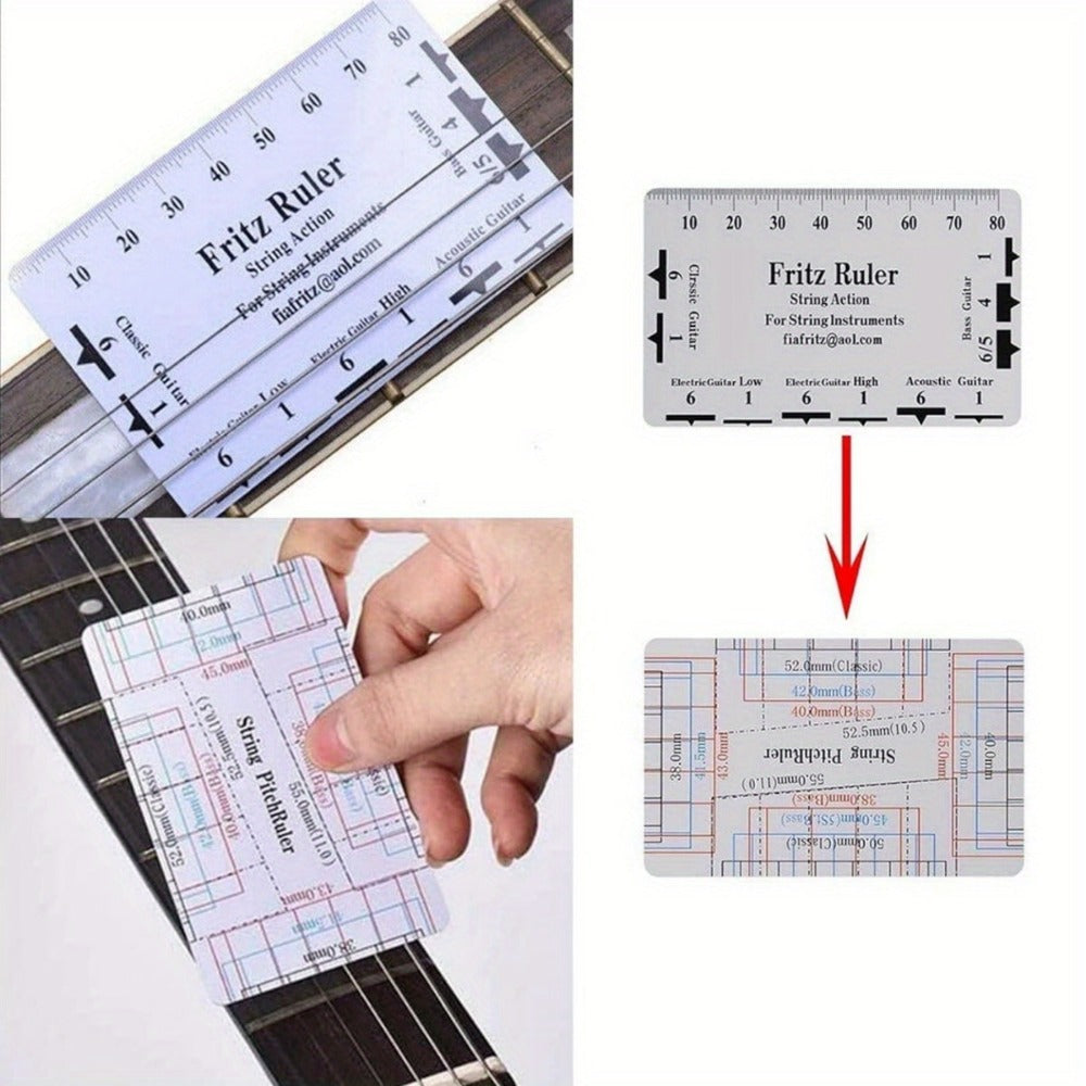 Guitar Repair Tool Kit, 6mm, Tools, Professional, Repairing for Guitar Maintenance detail image - detail view 9