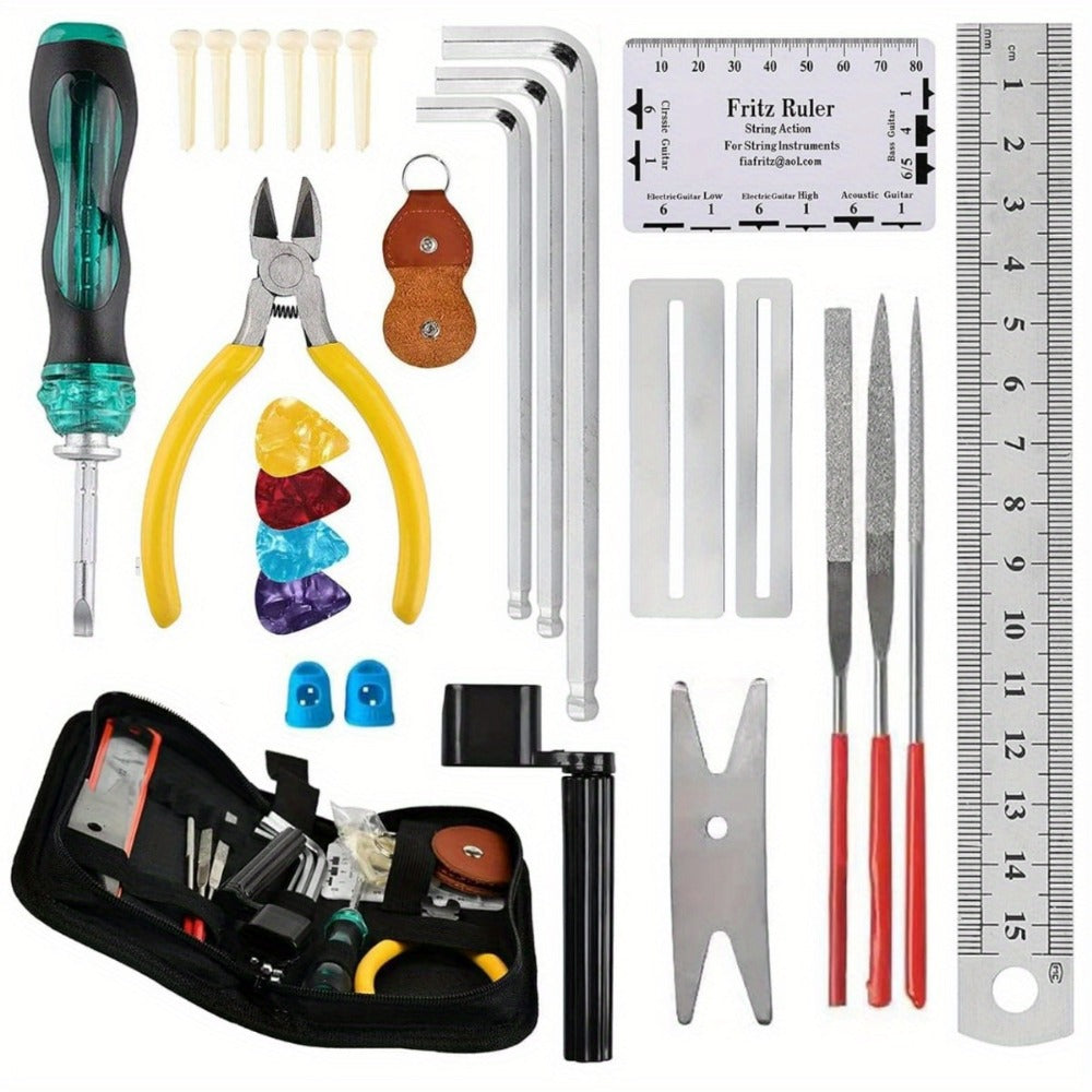 Guitar Repair Tool Kit shown in the main product view