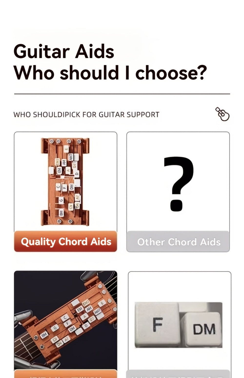 Guitar Repair Tool Kit, Assistive, Tools, Folk for Guitar Maintenance detail image - detail view 14
