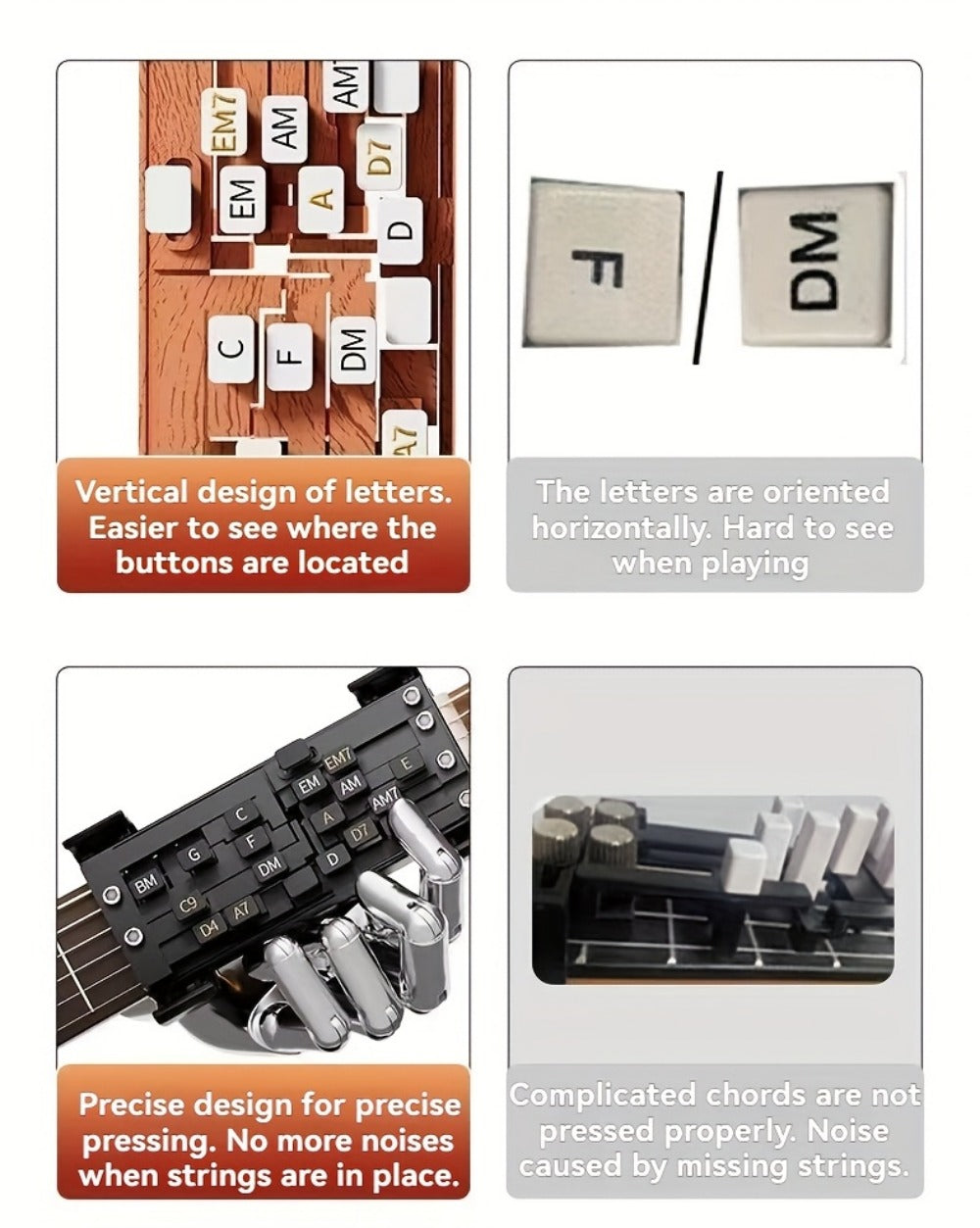 Guitar Repair Tool Kit, Assistive, Tools, Folk for Guitar Maintenance detail image - detail view 17