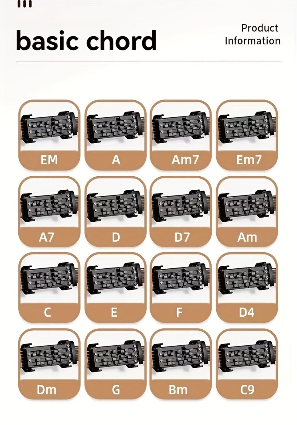 Guitar Repair Tool Kit, Assistive, Tools, Folk for Guitar Maintenance detail image - detail view 19