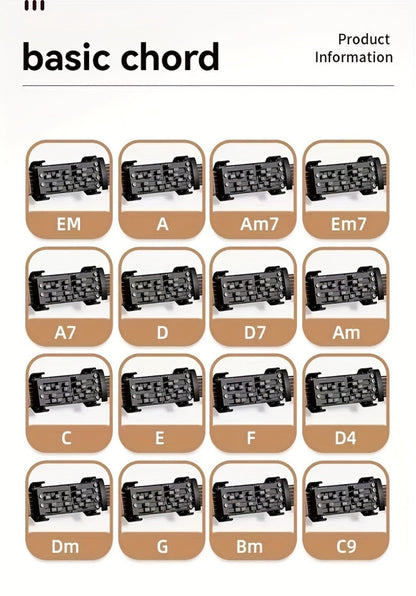 Guitar Repair Tool Kit, Assistive, Tools, Folk for Guitar Maintenance detail image - detail view 19