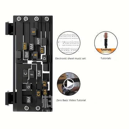 Guitar Repair Tool Kit, Assistive, Tools, Folk for Guitar Maintenance detail image