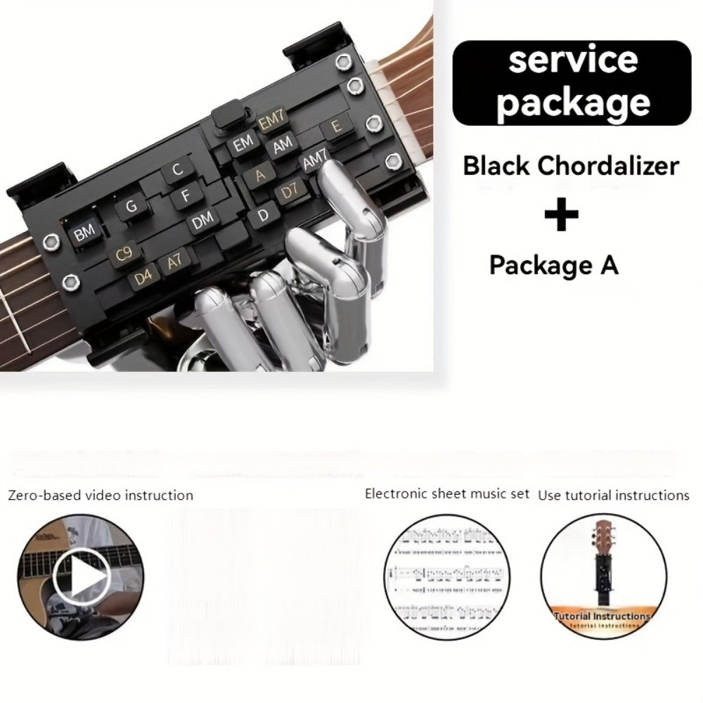 Guitar Repair Tool Kit, Assistive, Tools, Folk for Guitar Maintenance detail image - detail view 4