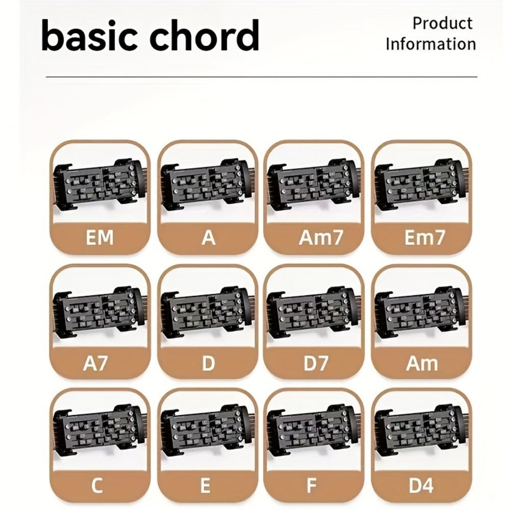 Guitar Repair Tool Kit, Assistive, Tools, Folk for Guitar Maintenance detail image - detail view 5