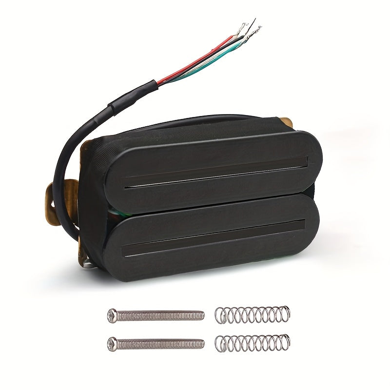 Guitar Replacement Part shown in the Black black 1 pcs option