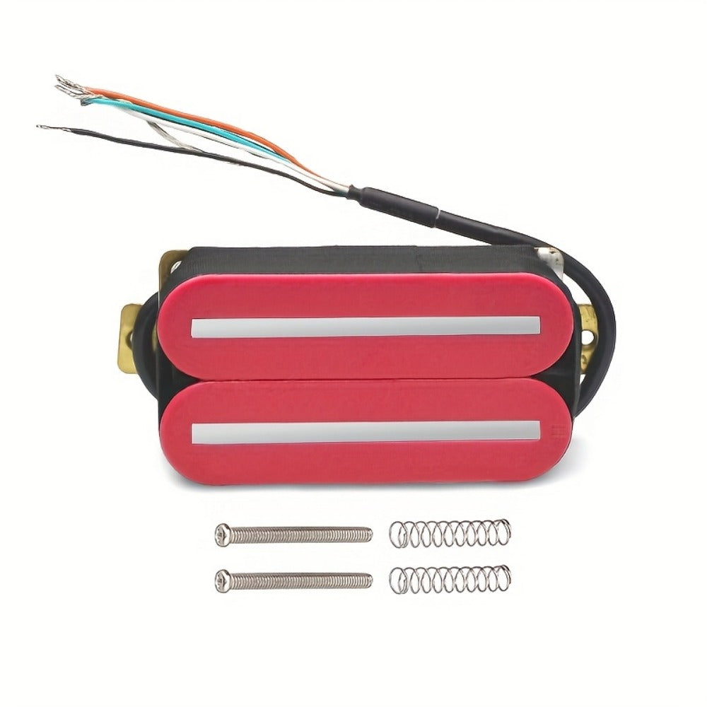 Guitar Replacement Part, 1pc, 57mm, Electric, Humbucker for Guitar Repair detail image - detail view 10