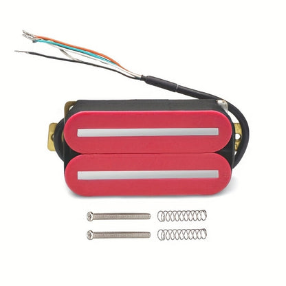 Guitar Replacement Part, 1pc, 57mm, Electric, Humbucker for Guitar Repair detail image - detail view 10