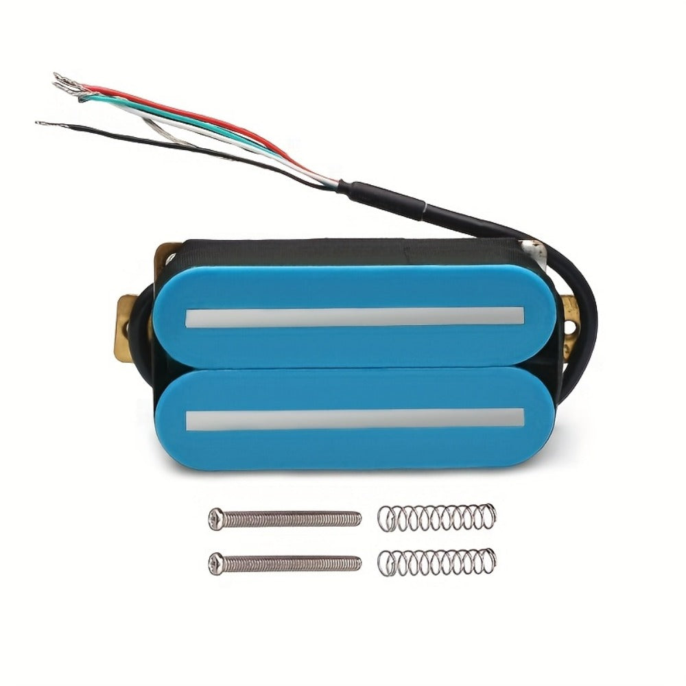 Guitar Replacement Part, 1pc, 57mm, Electric, Humbucker for Guitar Repair detail image - detail view 12
