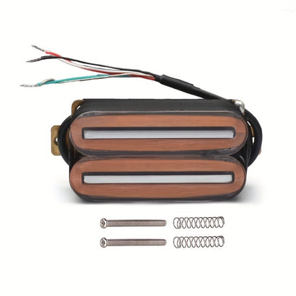 Guitar Replacement Part, 1pc, 57mm, Electric, Humbucker for Guitar Repair detail image - detail view 3