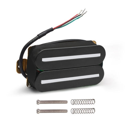 Guitar Replacement Part, 1pc, 57mm, Electric, Humbucker for Guitar Repair detail image - detail view 4