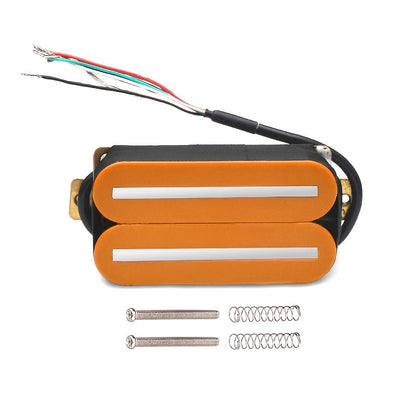 Guitar Replacement Part shown in the Orange 1 pcs option