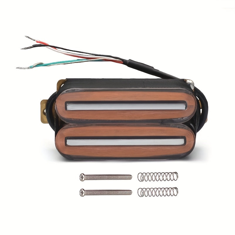 Guitar Replacement Part shown in the Transparent 1 pcs option
