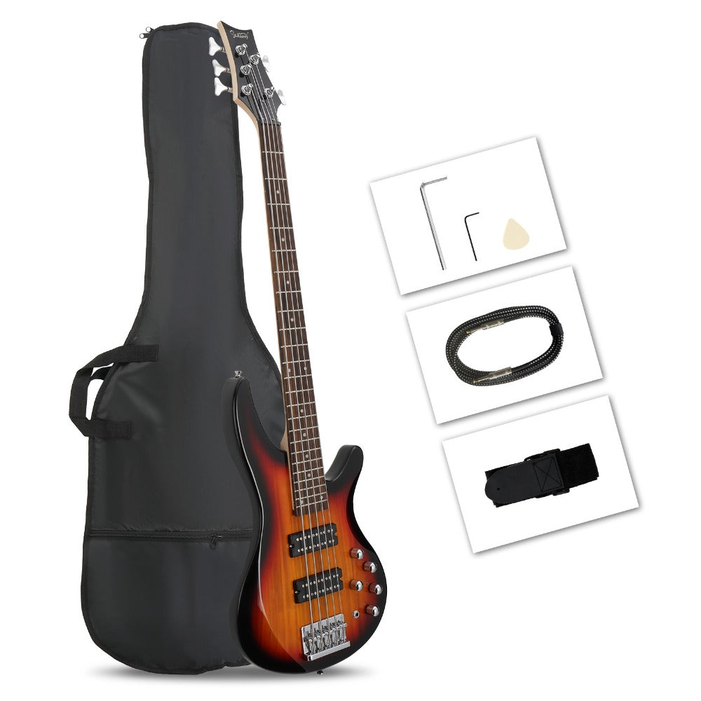 Guitar Replacement Part, 45mm, Adjustable, Electric, Bass, 44-Inch for Guitar Repair detail image