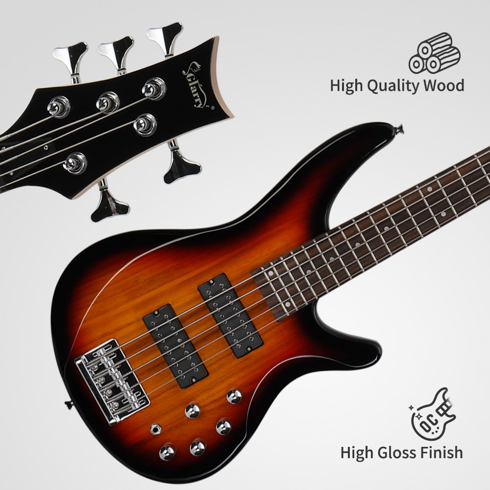 Guitar Replacement Part, 45mm, Adjustable, Electric, Bass, 44-Inch for Guitar Repair detail image - detail view 8