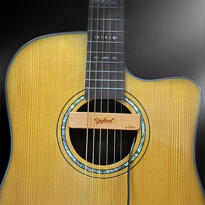 Guitar Replacement Part, 6.35mm, Saphue, S1-Pro, Professional for Guitar Repair detail image - detail view 8